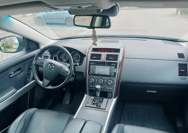 Mazda CX-9 cena 59900 przebieg: 197000, rok produkcji 2015 z Poniec małe 172